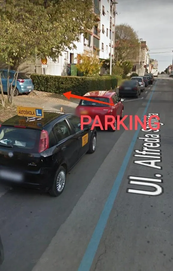 Apartman Levi Πούλα Κροατία