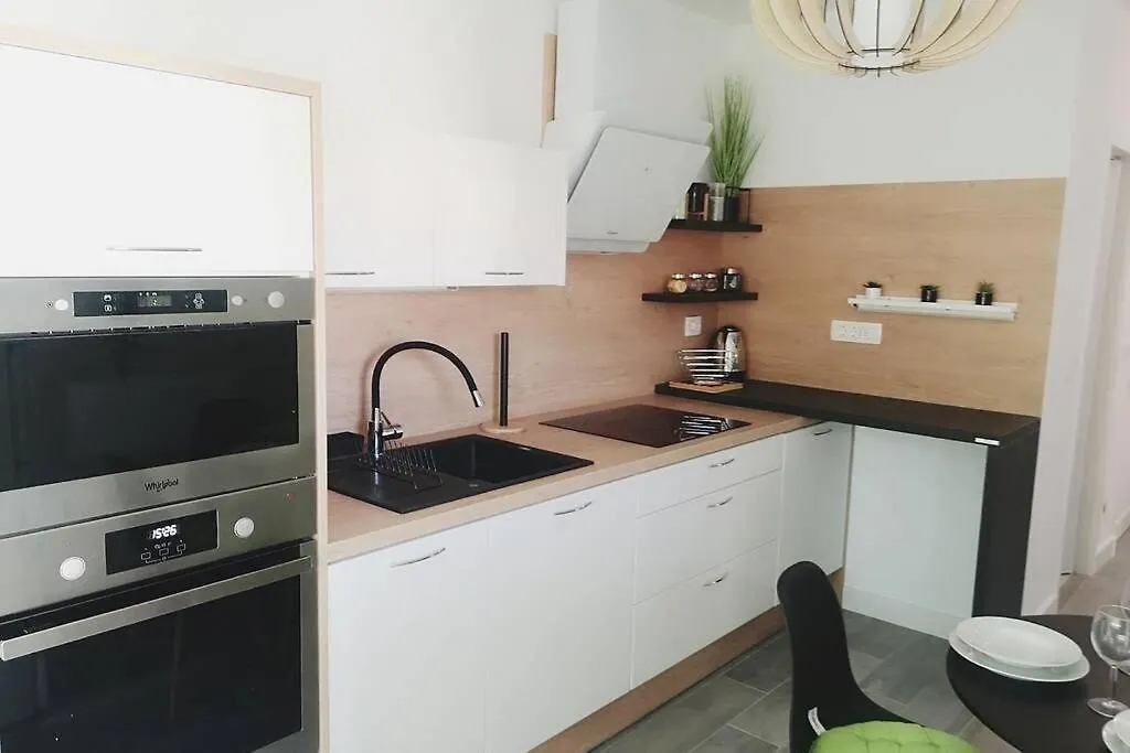Apartman Levi プーラ アパート